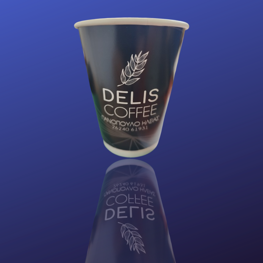 Τυπωμένα ποτήρια delis