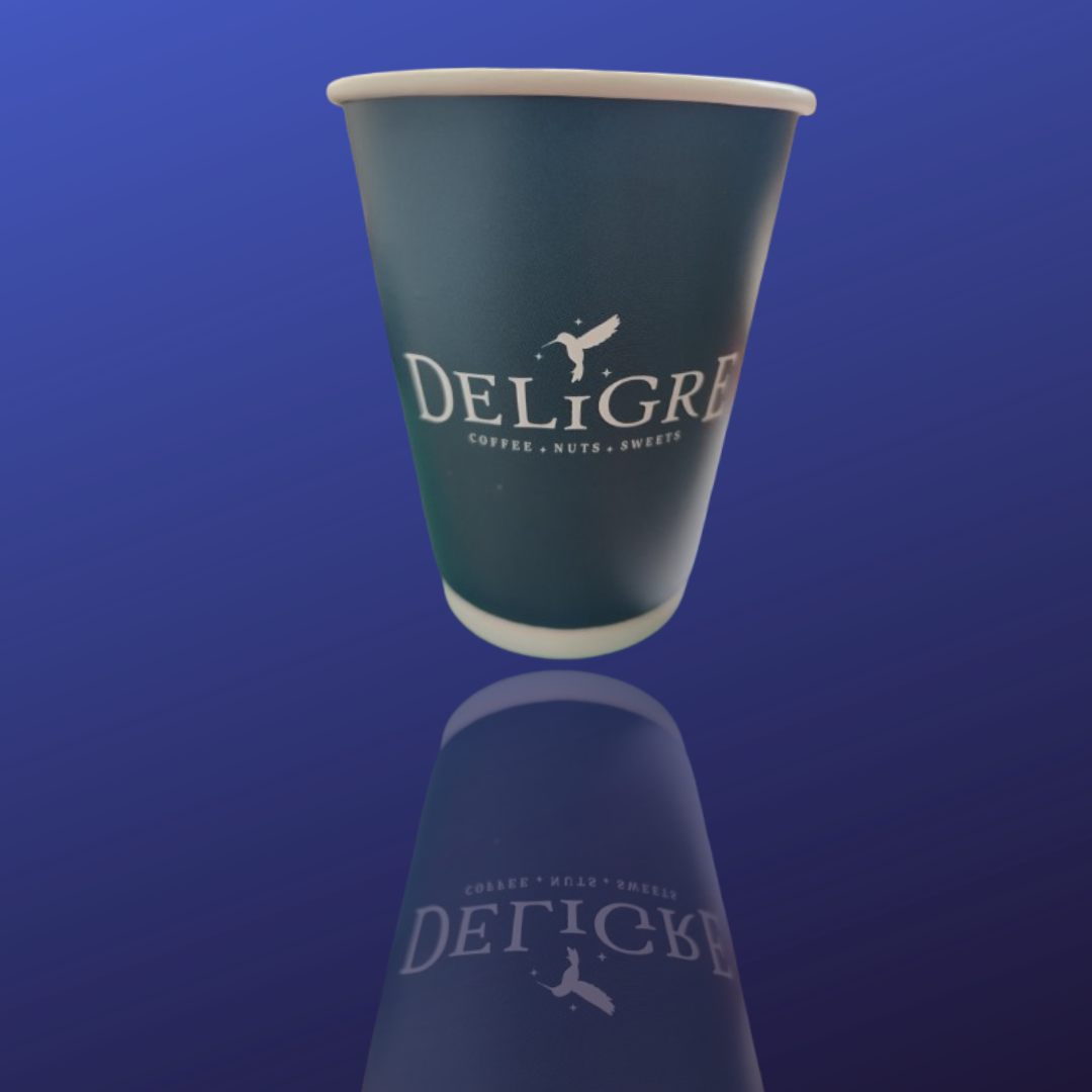Τυπωμένα ποτήρια deligre
